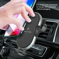 thumbnail image 4 of XGFHYJEH Phone Holder for Car, Vent Phone Holder, Car Phone Holder, Phone Car Holder, Vehicle Phone Holder, Car Phone Stand, Phone Holder for Car and Wireless Charger, Suction Phone Holder, 4 of 7