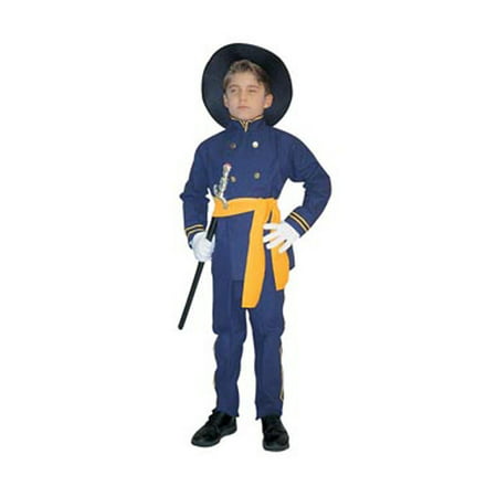 Child Union Officer Costume RG Costumes 90092