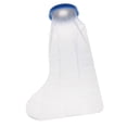thumbnail image 1 of Protector de escayola para ducha Yuyangstore para Adulto Resistente al Agua Pierna Corta L, 1 of 8