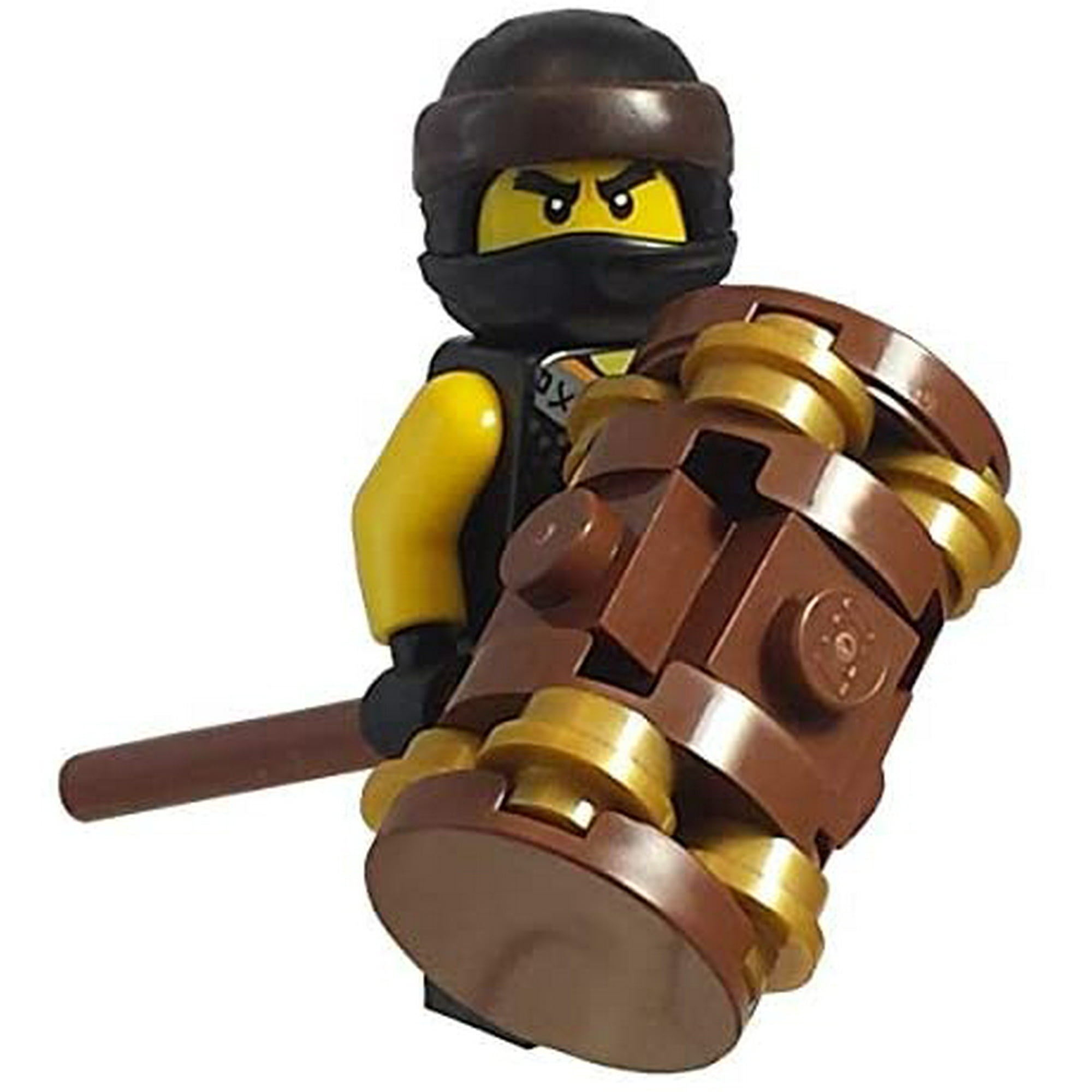 LEGO Ninjago Cole Sons of Garmadon with Boom Hammer Walmart
