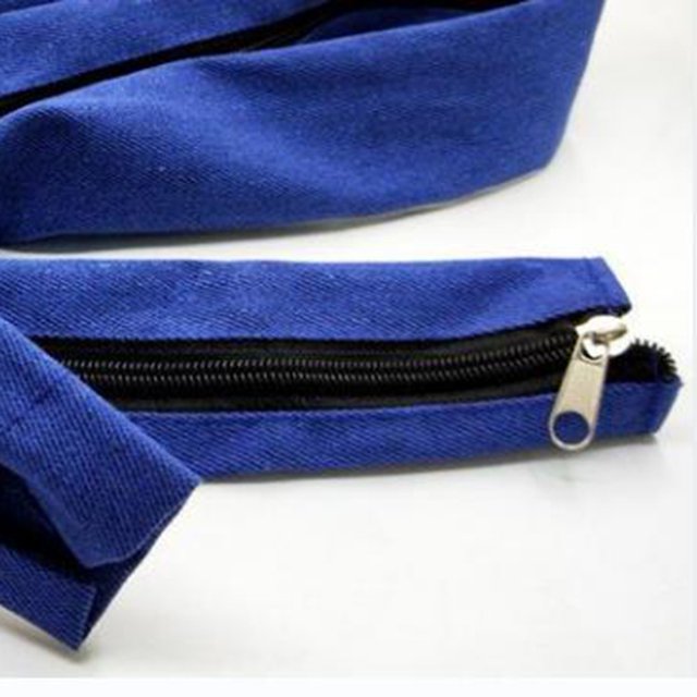 1Pcs Bleu Tig/Mig Soudé Câble de Torche Couvercle avec Chaîne de Traction 4.5Cm