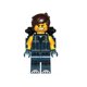 thumbnail image 2 of The LEGO Movie 2: Rex Dangervest with Jetpck - Vest Friend LEGO -, 2 of 5