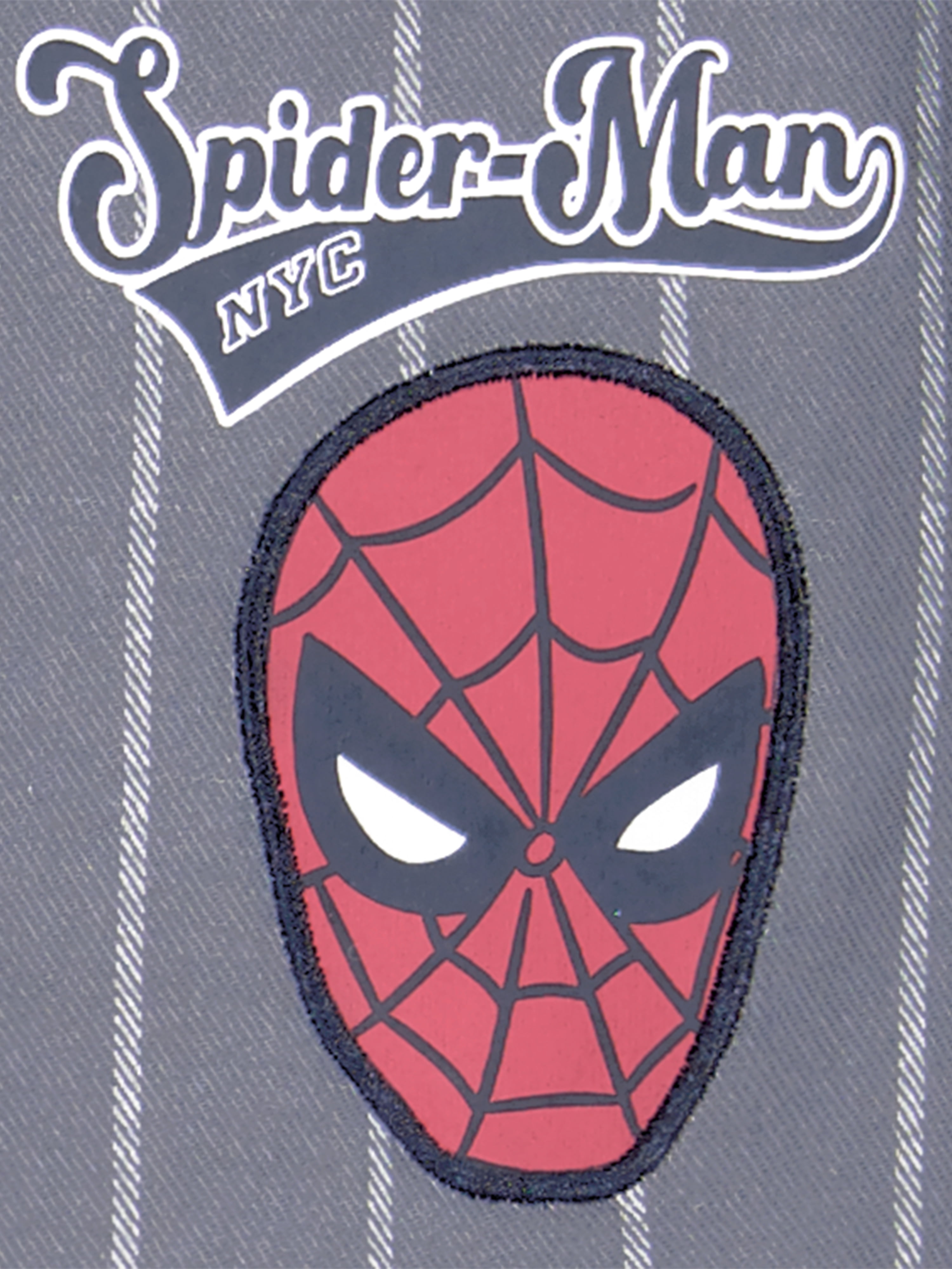 Spiderman Toddler Boy Baseball Shirt, Sizes 12M-5T