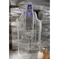 thumbnail image 3 of Haunted Hanging Skeleton with Light Up Blue Eyes, 3 of 4