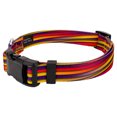 thumbnail image 3 of Country Brook Petz® Deluxe Mellow Waves Dog Collar Limited Edition - Made in The U.S.A., 2XS, 3 of 5