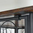 thumbnail image 5 of Kitchen Dining Room Table, Iron Wood Square Table For Kitchen Dining Room Furniture, 5 of 9