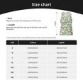 thumbnail image 4 of Pofeuu Frog With Sweet Print Men's Workout Tank Tops Sleeveless Muscle Gym Shirt Quick Dry-4X-Large, 4 of 7
