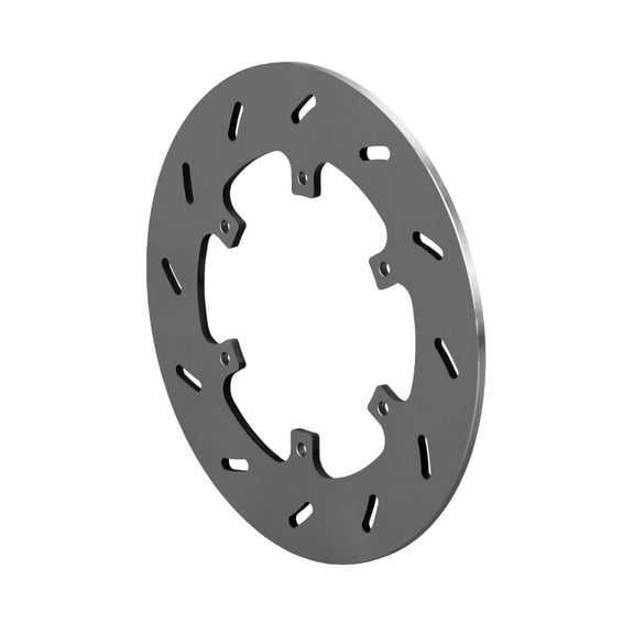 Wilwood Rotor-Titanium Slotted 9.56 x .360 - 6 on 5.25
