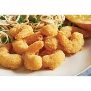 Singleton Eat It All Tail Off 8 Ounce Breaded Shrimp - 6 count per pack -- 1 per case