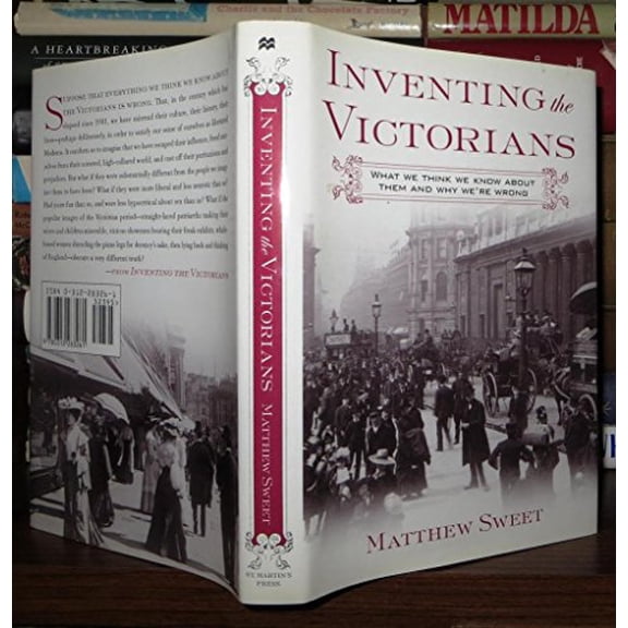 Pre-Owned Inventing the Victorians Hardcover