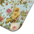 thumbnail image 5 of Microfibre Drying Mat for Kitchen Vintage Floral Pattern Dish Drying Drainer Mat Absorbent Pioneer Drying Mat Washing Up for Glass, Plate & Cup 16inch X 18inch, 5 of 7