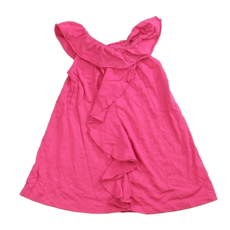 

Pre-owned Ralph Lauren Girls Pink Dress size: 12 Months