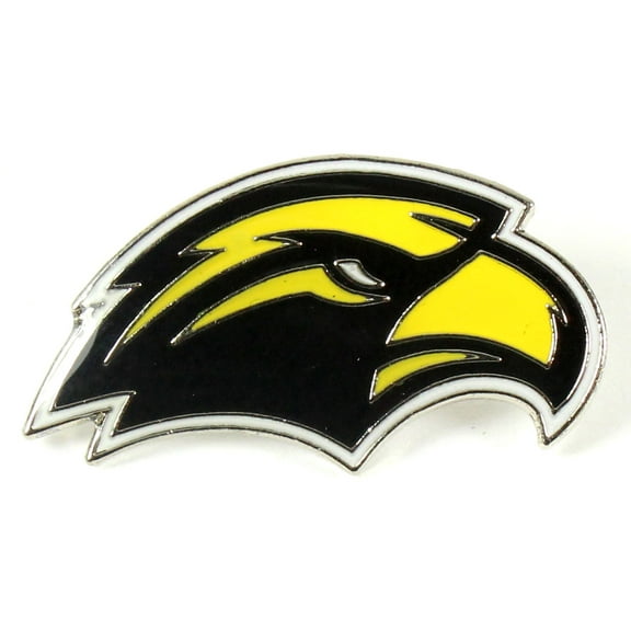 Southern Mississippi Logo Pin