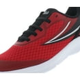 thumbnail image 2 of Fila Optix 3  Boys Shoes Size 11, Color: Red/Black, 2 of 5