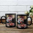thumbnail image 3 of Vintage Patriotic Brittany Spaniel 4th of July Independence Memorial Day Mug Brittany Dog Lover Gifts Idea Coffee Tea Cup - 01006, 3 of 4