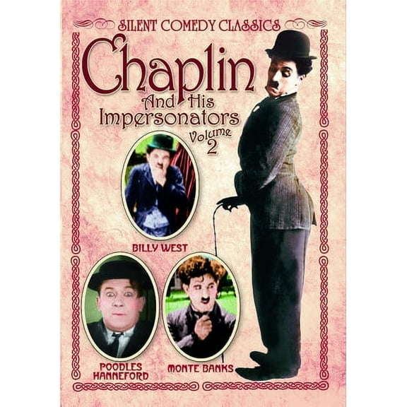 Chaplin & His Impersonators 2 (DVD), Alpha Video, Drama