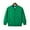 Green, variant on WIBACKER 2-10T Kids Boys Girls Long Sleeve Zip Up Cotton Sweatshirt Solid Color Sweater Jacket Coat Tops