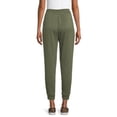 thumbnail image 5 of Secret Treasures Women's and Women's Plus Size Cuffed Sleep Pants, 5 of 5