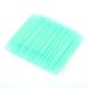 thumbnail image 1 of Palillo de Dientes de Doble Cabeza ANGGREK 1100pcs Cuidado Bucal Verde, 1 of 8