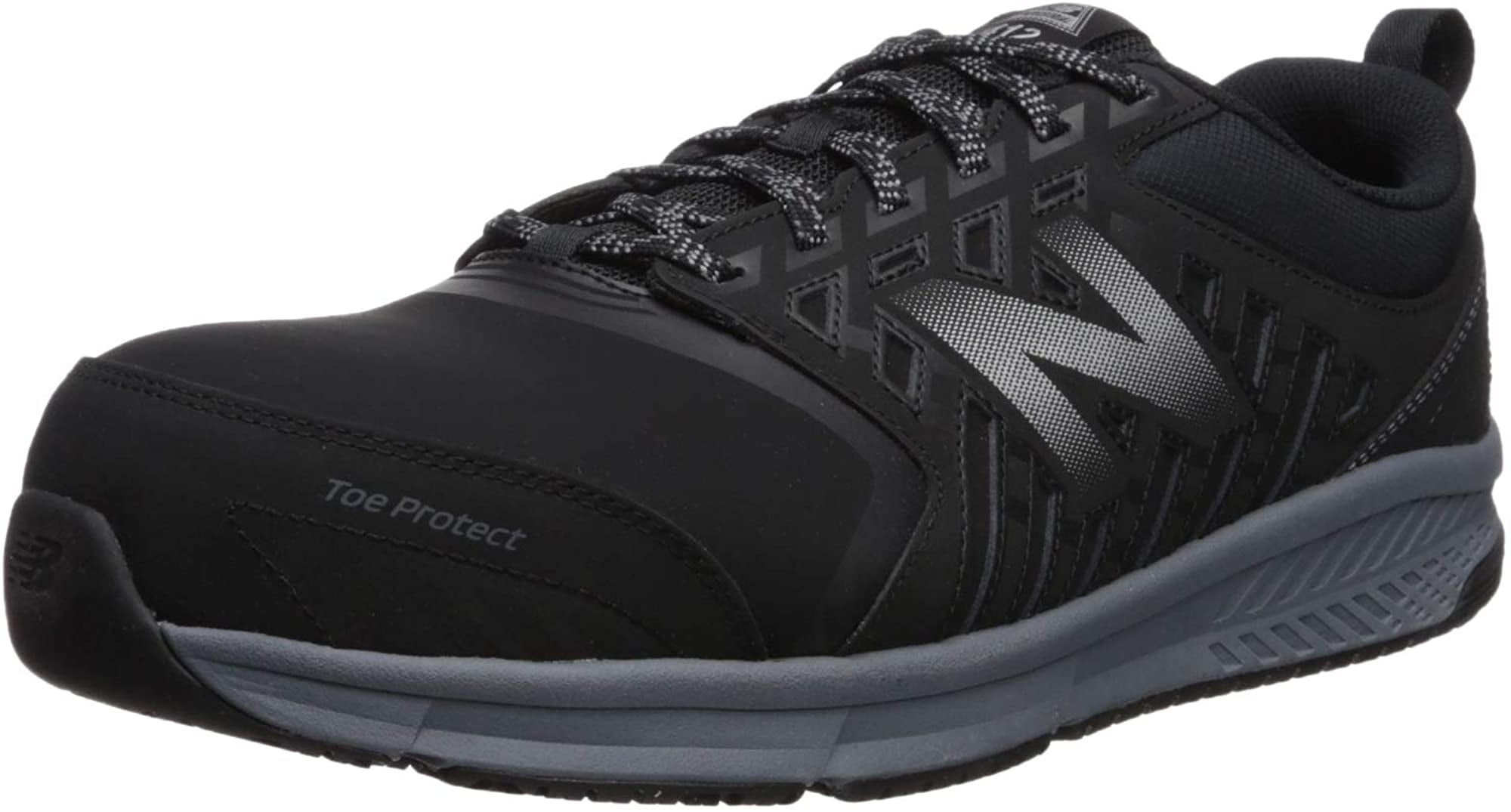 New Balance Mens 412 V1 Alloy Toe 