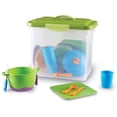 thumbnail image 4 of Juego de cocina, 45 piezas, Learning Resources, New Sprouts, 4 of 5