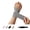 C - A, variant on Wrist Support Wrap Elastic Compression Sleeve With Thumb Loop, Adjustable Wrist Brace Breathable Flexible Design For Fitness Recovery And Sports Protective Gear B - A