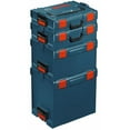 thumbnail image 2 of Bosch L-Boxx Stackable Carrying Case (17-1/2Inx14Inx10In), 2 of 4