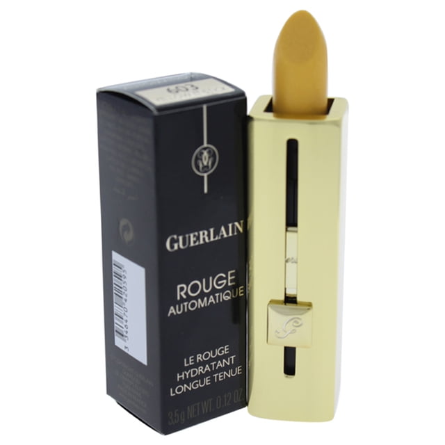 Lápiz labial Guerlain Guerlain Rouge Automatique Long-Lasting Lip Colour - # 603 Yellow It-Stick Lápiz labial Dama 0.12oz