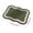 Green464, variant on Zynviq Solid Color Area Rugs 15.7" X 23.6" Throw Rug Diatom Ooze Novelty Washable Green Small Rug for Family Room
