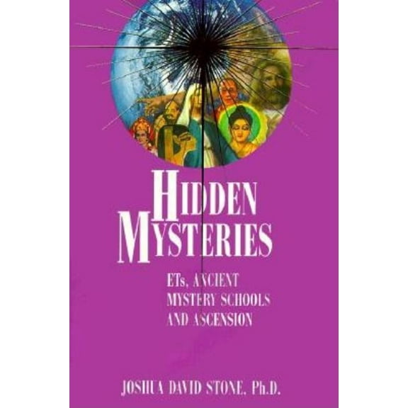 Easy-To-Read Encyclopedia of the Spiritu Hidden Mysteries: Ets, Ancient Mystery Schools and Ascension, Book 04, (Paperback)