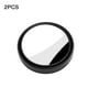 thumbnail image 2 of unids/set espejo de punto ciego de coche espejo de punto ciego Circular ajustable de 360 grados para espejo retrovisor de aparcamiento, 2 of 6