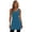 a-Light Blue31, variant on Womens Solid Color Scoop Neck Sleeveless Tank Top Dress Slim Fit Stretchy Longline Cami Tunic Top For Daily Casual Layering Streetwear Grey M