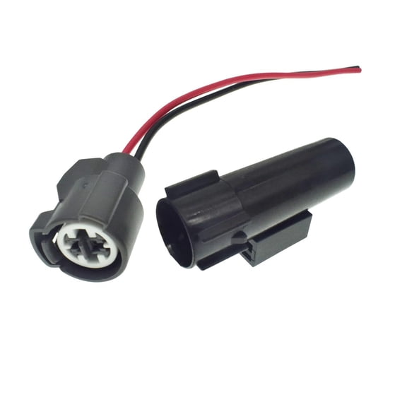 Ambient Air Temperature Sensor W/Connector for Honda Civic Accord CR-V Odyssey