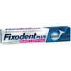 Fixodent Plus TrueFeel Denture Adhesive Cream, 2.0 oz