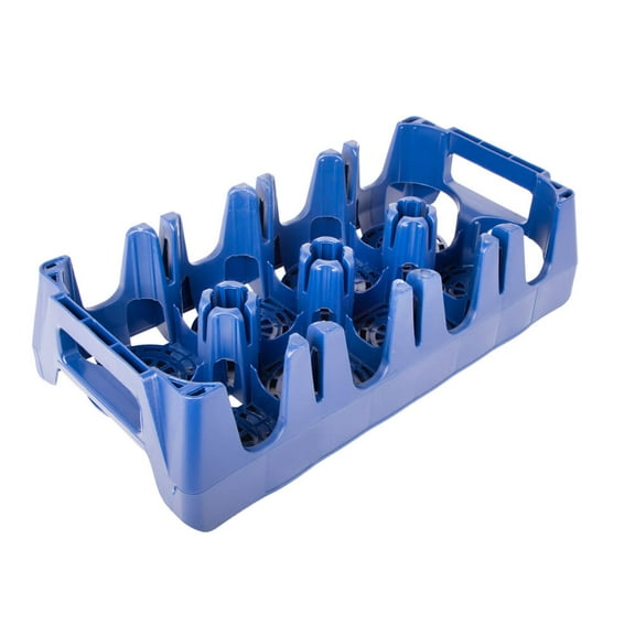 4x8in Concrete Cylinder Transport Rack