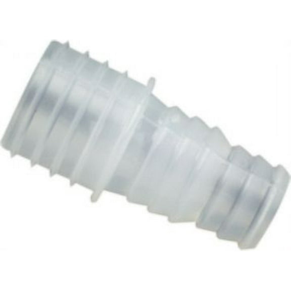 Rule 69 Hose Adapter Plastic Reducer 1-1/8 Water Pump to 3/4, 5/8 Hose Bilge Boat
