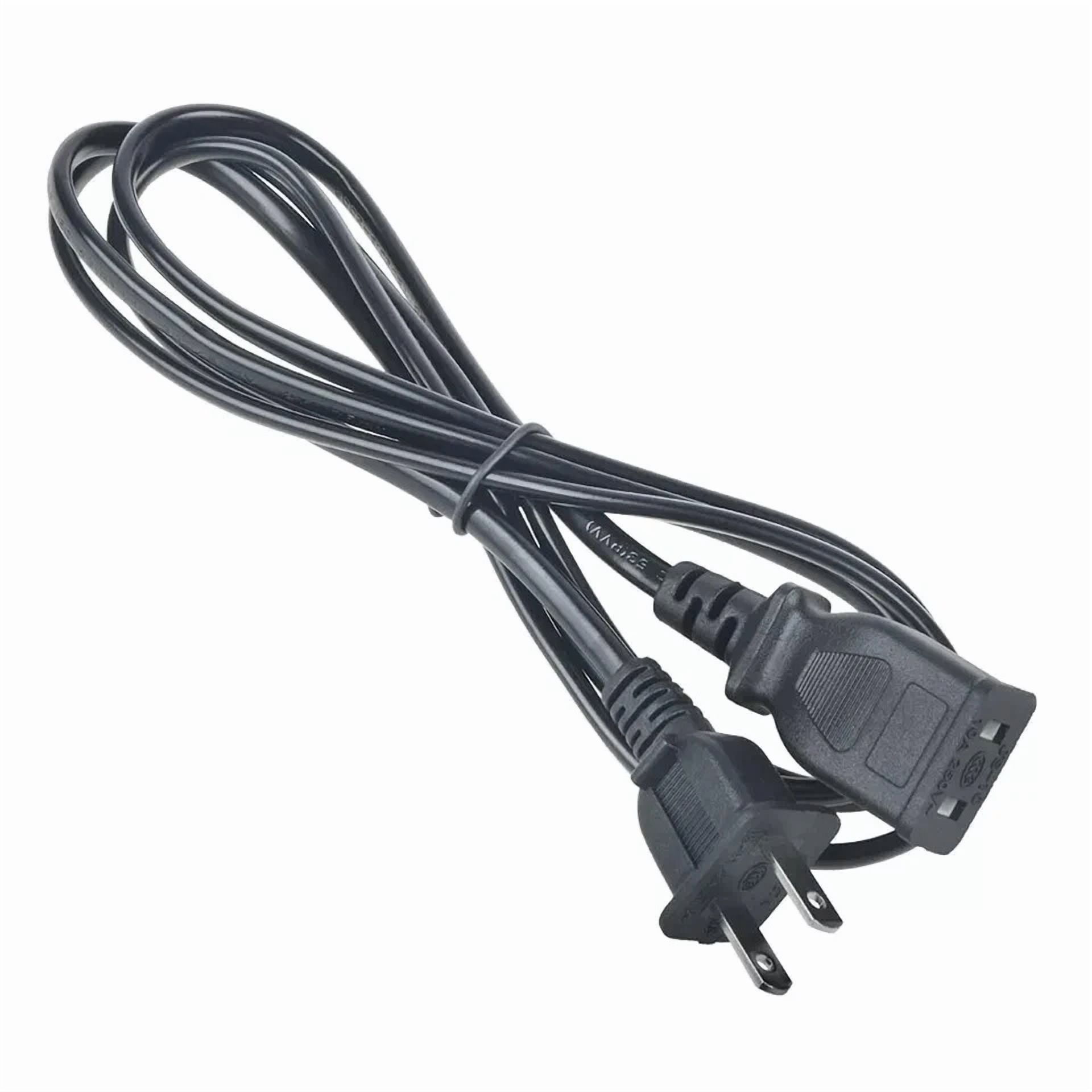 BUTTERFLY- Ac Power Cord Cable Plug For Ryobi 18-Volt One+ Hybrid Portable Fan P3320 P3340