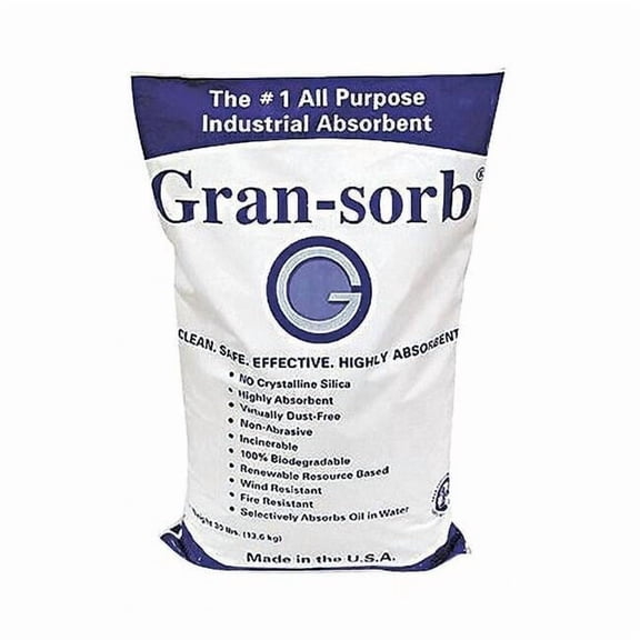 Spilltech Loose Absorbent, Universal, Cellulose CELL30
