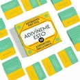 thumbnail image 2 of Este - Juego de cartas de acertijos en español, 50 acertijos para toda la familia, diversión después de la cena, juego de mesa interactivo para fiestas, reuniones y entretenimiento familiar, 2 of 5