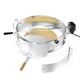 thumbnail image 1 of Kit combinado de asador y pizza onlyfire para parrilla Weber de 22" 110V, 1 of 8