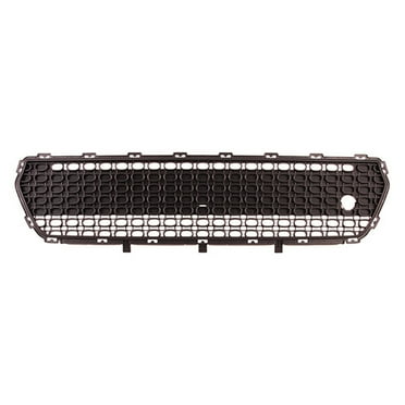 KAI New CAPA Certified Premium Replacement Front Bumper Cover Grille, Fits 2014-2016 Kia Soul