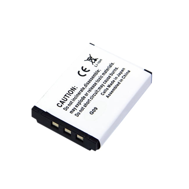 Non-OEM Battery For CASIO NP-70 NP70 Exilim Zoom EX-Z150 EX-Z155 EX-Z250 1200mAh 
