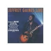 One side of CD features DVD footage of concert. Recorded live at The Theater of the Living Arts, Philadelphia, Pennsylvania, on November 6, 2003. Jeffrey Gaines: Jeffrey Gaines (vocals, guitar); Don Piper (guitar, lap steel guitar, percussion); Matt Thomas (accordion, piano, organ). Recording information: Theater Of The Living Arts, Philadelphia, Pennsylvania (11/06/2203).