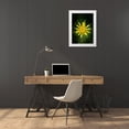 thumbnail image 3 of Pryor-Luzier, Maresa 18x24 White Modern Wood Framed Museum Art Print Titled - Yellow Salsify-Tragopogon dubius-Capulin Sprints Trail-Sandia Mountains-New Mexico, 3 of 4