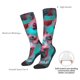 thumbnail image 4 of Balery Psychedelic Hairless Cat Calcetines novedosos Calcetines deportivos Calcetines hasta la rodilla Calcetines de algodón Calcetines originales y geniales, 4 of 6