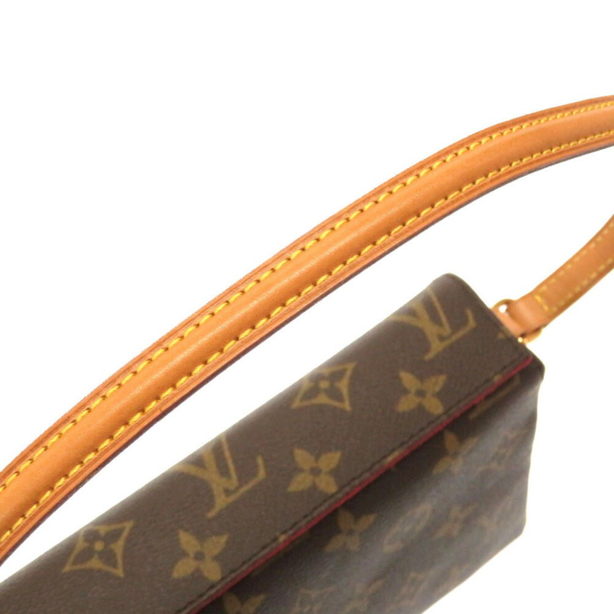 Authenticated Used Louis Vuitton Monogram Recital M51900 Handbag