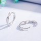 thumbnail image 1 of Nuevos pendientes de plata de ley 925 con circonita AAA para mujer, exquisitos accesorios de joyería para novia, regalo de moda para boda, 1 of 2