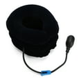 thumbnail image 1 of Almohada para el cuello Jadeshay tracción cervical ergonómico portátil Azul, 1 of 8