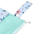 thumbnail image 4 of Wet Dry Bag Cloth Waterproof Multi Functional Washable Detachable Diaper Wet Dry Bag G64, 4 of 4