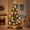 XXNew--Gold, variant on 100Fens 36pcs Christmas Decoration Color Balls Gift Box Set Creatives Color Painting Christmas Balls Party Christmas Tree Hanging Balls Pendant all-Purpose Christmas Balls